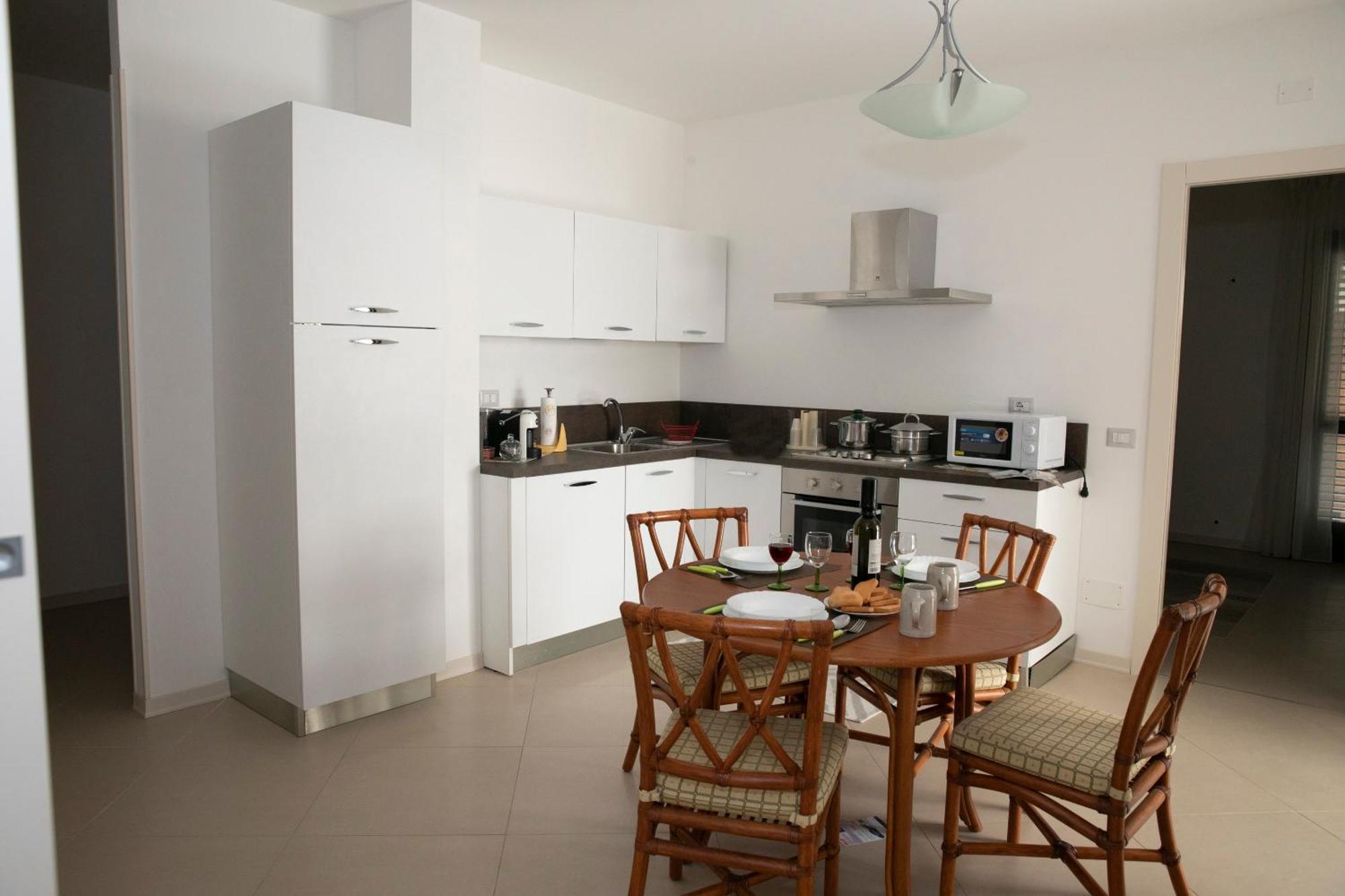 Apartmán Al Porto Marsala Exteriér fotografie